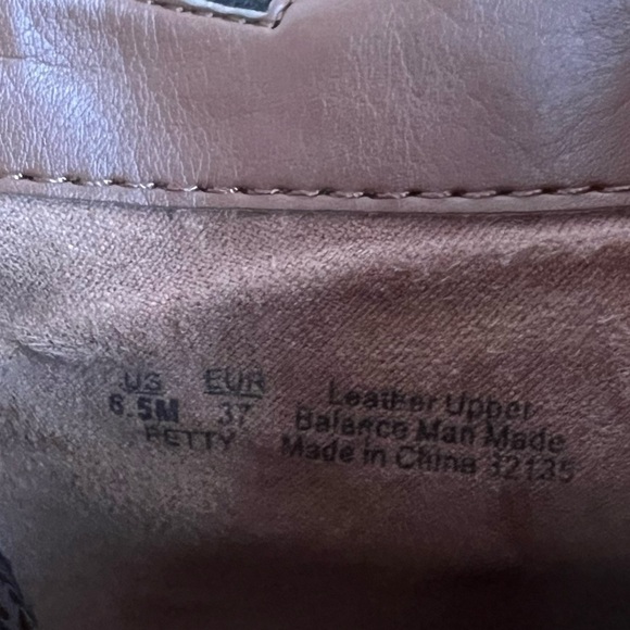 SAM EDELMAN Petty Black Suede Ankle Boots Booties Size 6.5 - Picture 10 of 10